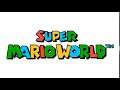 Course Clear - Super Mario World (Black Cartridge Version)