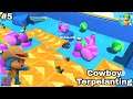 Cowboy Terpelanting - Stumble Guys: Multiplayer Royale - #5