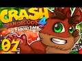 Crash Bandicoot 4 | 7. rész 🔴 Végigjátszás (It's About Time)