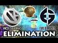 CRAZY ELIMINATION !!! EG vs VG - The International 10 Dota 2