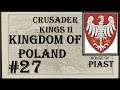 Crusader Kings II - Iron Century Patch: Poland #27