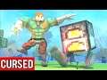 CURSED Minecraft Animations | MOVIE | Season 4