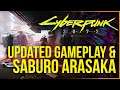 Cyberpunk 2077 News - New Updated Gameplay, Saburo Arasaka, Tokyo Game Show and More