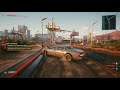 Cyberpunk 2077 | Patch 1.06 Free Roam Test | Xbox One S