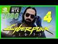 CYBERPUNK 2077 RTX 2080 Gameplay Español en DIRECTO #4