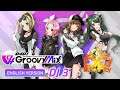 D4DJ Groovy Mix (EN ver.) - DJ 3 (Peaky P-key)