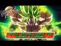 DBFZ: BROLY DBS: TUTORIAL SPARK LOOPS TOD y COMBOS VARIOS