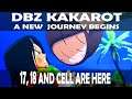 DBZ KAKAROT ANDROID SAGA - ANDROID 17 AND 18 - TRUNKS - VEGETA - ANDROIDS GOING AFTER GOKU!! EP.13