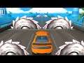 Deadly Race Gameplay - POLICE Car Bumps Challenge 3d Gameplay Android IOS - Car Racing Games