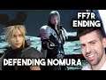 Defending Final Fantasy VII Remake Ending & Nomura - Filmmaker Explains Why it's Genius