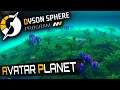 DER AVATAR PLANET in Dyson Sphere Program Deutsch German Gameplay 44