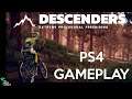 Descenders on PLAYSTATION 4: A first look at Highlands