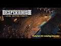 Desperados III - Level Editing Cheats - Tutorial #2: Adding Enemies