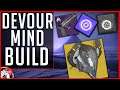 Destiny 2 - DEVOUR Build! Best Void Warlock Build!!! (Season of the Chosen)