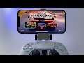 Detonation Racing (p3) | iPhone 12 Pro Max gameplay + PS5 controller