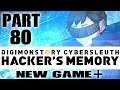 Digimon Story: Cyber Sleuth Hacker's Memory NG+ Playthrough with Chaos part 80: Vs SkullMeramon