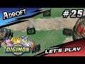 Digimon World - Let's Play [25] : L’Entraînement C’est La Vie