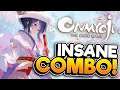 Direct Hit Combo Strategy! [ONMYOJI: THE CARD GAME]
