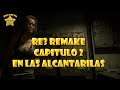🔴Directo: Resident Evil 3 Remake  Capitulo 2 En las Alcantarillas #RE3