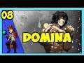 DOMINA Let's Play | 8 | Roman Gladiatorial Management Game | Domina Expansion Beta