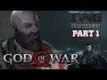 Don't Be Sorry, Be Better | God of War | Part 1
