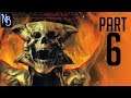 Doom 3: Resurrection of Evil Walkthrough Part 6 No Commentary
