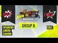 Dota2 - Sparking Arrow Gaming vs. CDEC - Game 1 - ESL One Birmingham 2020 - Group B - CN