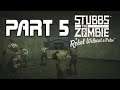 DragonSlayer Plays: Stubbs the Zombie Part 5 | Head keeps Rolling