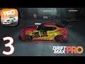 Drift Max Pro : Gameplay Walkthrough Part 3 - Mode Bebas (Android iOS)