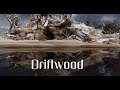 DRIFTWOOD A SKYRIM TALE / Skyrim scenery + the music of Jeremy Soule (Skyrim) Sea of Ghosts Ambience