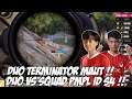 Duo Terminator Maut Vs Squad Beraksi Demi Mencari Poin | W2D1 Match 1 PMPL ID S420