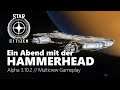 Ein Abend mit der Hammerhead - Star Citizen - Multicrew Gameplay Highlights (Deutsch)