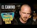 EL CAMINO: A BREAKING BAD MOVIE TRAILER REACTION - Double Toasted