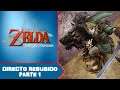 El granjero y el lobo - The Legend of Zelda Twilight Princess HD - Directo Resubido - Parte 1