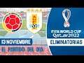 Eliminatorias Qatar 2022 - COLOMBIA vs URUGUAY | Jornada 3