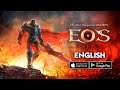 EOS RED - ENGLISH VERSION MMORPG GAMEPLAY (ANDROID/IOS)