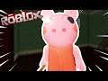 ESCAPE THE EVIL PIG !!! | Piggy [ALPHA] Roblox