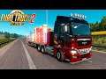 Рождество скоро - Возим Подарки ► Euro Truck Simulator 2 Multiplayer