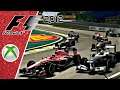 F1 2013 | Grande Prêmio do Brasil | Marússia | Xbox 360