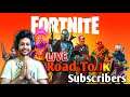 🔴Facecam | 🔴Fortnite Live Streaming in Hindi | Road To 1K Subscribers | All Games Live Streaming