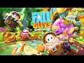 Fall guys season 5 live stream welcome to The jungle 1080p 60fps with friends