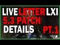 FFXIV Patch 5.3 Details Part #1 |  Live Letter LIX (59)