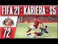 FIFA 21 Kariéra | #72 | Pěkný Souboj s United | Sunderland - S5 | CZ Let's Play