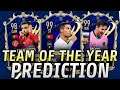 FIFA 21 TEAM OF THE YEAR RELEASE DATE + MY PREDICTIONS! FIFA 21 Ultimate Team