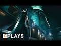 Final Fantasy VII Remake (DEMO) | Glitch Plays