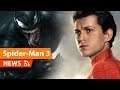 Final Spider Man Movie To Film This Summer & More - Sony's Spider-Man & Venom Future