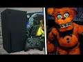 FNAF 1-4 XBOX SERIES X GAMEPLAY + XBOX SERIES X UNBOXING! (Quick Resume + FNAF Xbox Series X Part 1)