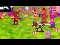 FNaF World Hard Mode Ep.4