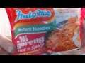 Food Review | IndoMie - Hot and Spicy Instant Noodles