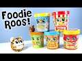 Foodie Roos Look Smell Feel Animal Plush Food Toys Review